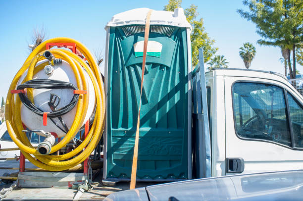 Best Construction site porta potty rental  in Pawnee, IL